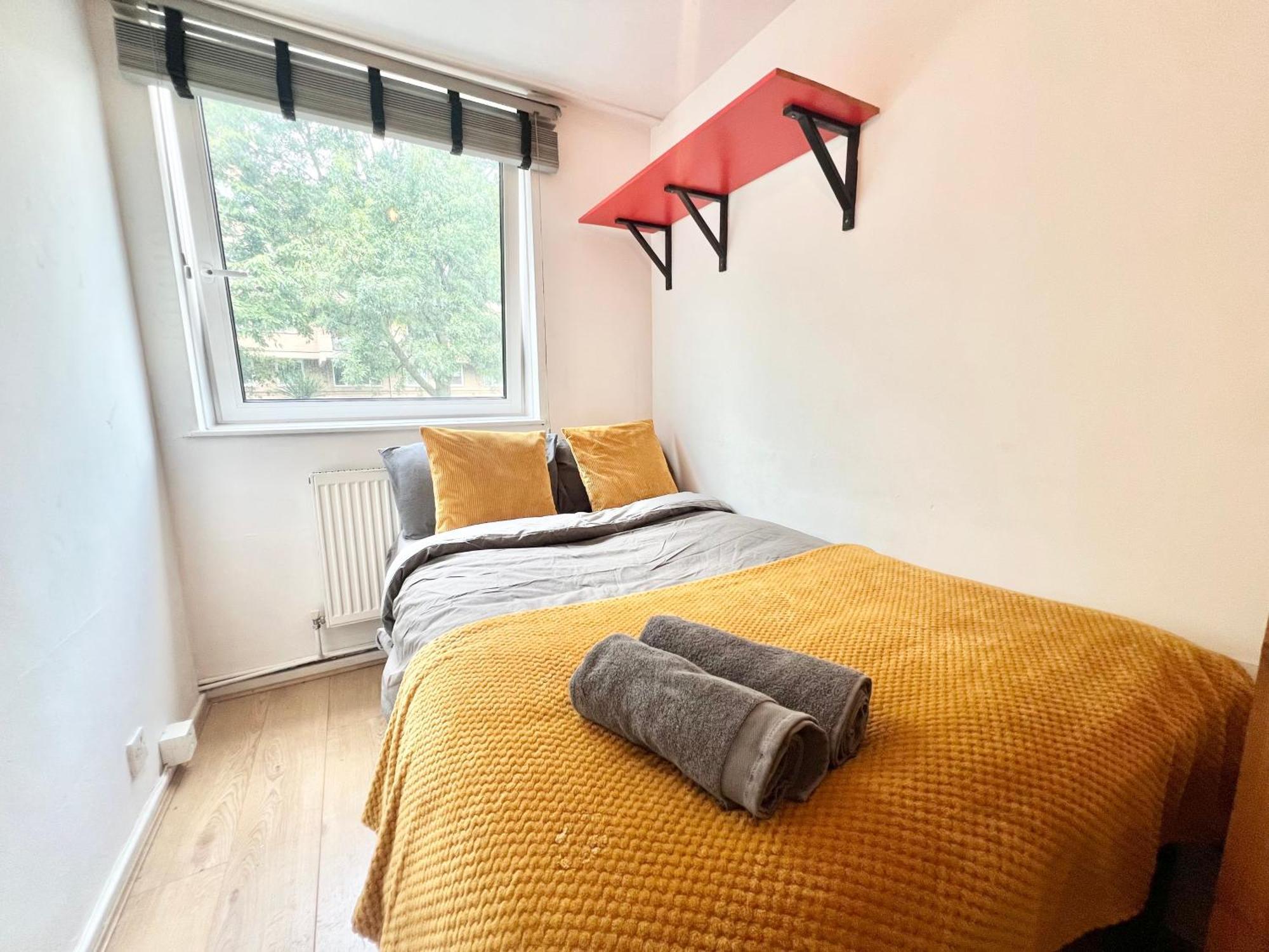 Casa de hóspedes In Paddington Londres